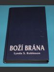 Boží brána - Robinson - náhled