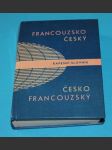 Francouzsko český Česko francouzský kapesní slovník - náhled