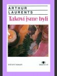 Takoví jsme byli - Laurens - náhled