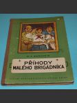 Příhody malého brigádníka - náhled