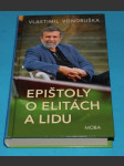 Epištoly o elitách a lidu - náhled