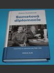 Sametová diplomacie - Huňátová - náhled