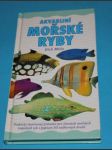 Akvarijní mořské ryby - Mills - náhled