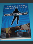 Neohrožená Pomsta - Pascalová - náhled