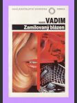 Zamilovaný blázen - Vadim - náhled