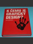 K čemu je grafický design? - náhled