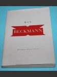 Divadlo skutečnosti - Beckmann - náhled