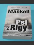 Psi z Rigy - Mankell slovensky!!! - náhled