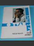 O tvář zítřka - Klaus - náhled