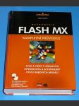 Macromedia Flash MX - Kompletní průvodce - náhled
