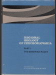 Regional geology of Czechoslovakia I.-II.zv. - náhled