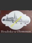 Hradisko u olomouce - mlčák leoš - náhled