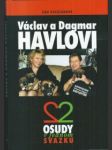 Václav a dagmar havlovi - náhled