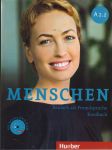 Menschen. Deutsch als Fremdsprache - Kursbuch, Arbeitsbuch. A2.2 - náhled