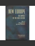 New Europe: The Impact of the First Decade: Vol. 2, Variations on the Pattern - náhled