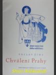 Chválení prahy - zima václav - náhled