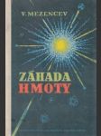 Záhada hmoty - náhled