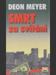 Smrt za svítání - náhled