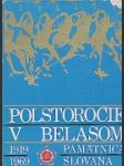 Polstoročie v Belasom - náhled