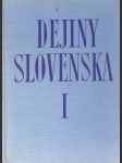 Dejiny Slovenska I. - náhled