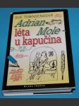 Adrian Mole  léta u kapučína - Townsend - náhled