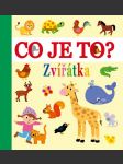 Co je to? - zvířátka - náhled