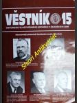 Věstník historicko-vlastivědného kroužku v žarošicích 2006 - číslo 15 - kolektiv - náhled