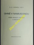 Ohně v namugongu - howell a.e. w.f. - náhled