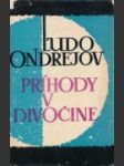 Príhody v divočine - náhled