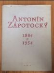 Antonín Zápotocký 1884 - 1954 - náhled