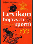 Lexikon bojových sportů od aikida k zenu - náhled