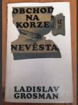 Obchod na korze / Nevěsta - náhled