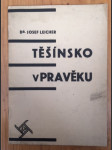 Těšínsko v pravěku - náhled