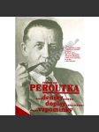 Deníky, dopisy, vzpomínky - Ferdinand Peroutka - náhled