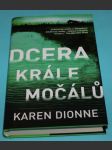 Dcera krále močálů - Dionne - náhled