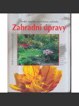 Zahradní úpravy - náhled