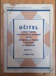 Učitel - náhled