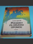 Pohádky za druhou oponou - Bednář - náhled