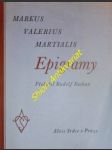 Epigramy - martialis marcus valerius - náhled