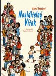 Neviditelný vítek - náhled