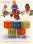 Bystré dieťa predškolák - náhled