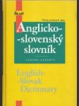 Anglicko-slovenský slovník. English-Slovak Dictionary - náhled