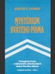 Mystérium Svätého písma - náhled