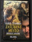 Zaslíbené město : zrození Golema - náhled