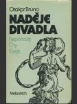 Naděje divadla - náhled