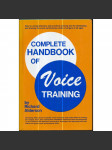 Complete Handbook of  Voice Training - náhled