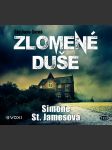 Zlomené duše (audiokniha) - náhled