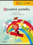 Čteme sami - kouzelné pastelky - náhled