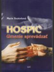 Hospic - Umenie sprevádzať - náhled