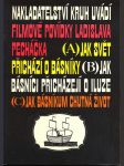 Filmové povídky ladislava pecháčka pecháček ladislav - náhled